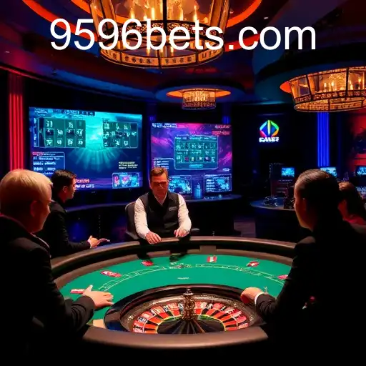 The Revolution of Live Casinos: A New Era in Online Gaming